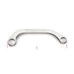 BETA 83 HALF-MOON RING SPANNER 19 x 22mm