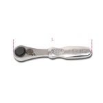 BETA 860/55 1/4" REVERSIBLE BIT HOLDER RATCHET