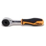 Beta 860/58K 1/4" Bit Holding Ratchet With Rotating Handle