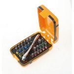 Beta 860/C27 25 Piece Bit Set With Mini Reversible Ratchet