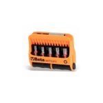 Beta 860TX/A10 10 Pce Torx Bit Set With Magnetic holder in a case