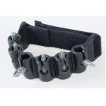 Beta 861PB/MIX1 6 Piece Screwdriver Bit Set Fabric Bracelet with Magnetic Clasp