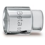 BETA 900 1/4" Dr. HEXAGON (6 POINT) SOCKET 6mm