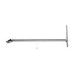 BETA 900/40 1/4" Dr. SWIVEL T-HANDLE 390mm