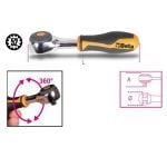 Beta 900/58 1/4" Drive Rotator Reversible Ratchet With 52 Tooth Mechanism