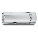 BETA 900L 1/4" Dr. LONG SERIES HEXAGON (6 POINT) SOCKET 5.5mm