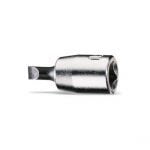 BETA 900LP 1/4" Dr. SLOTTED SCREWDRIVER BIT SOCKET 1.6 x 10mm