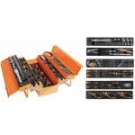 Beta 91 Piece Plastic Module Maintenance Tool Kit In Cantilever Tool Box