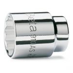 BETA 910AS 3/8" Dr. BI-HEXAGON (12 POINT) AF SOCKET 1/4"