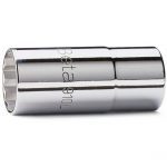 BETA 910AS/L 3/8" Dr. LONG BI-HEXAGON (12 POINT) AF SOCKET 1/2"