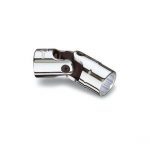 BETA 910B/SN 3/8" Dr. BI-HEXAGON (12 POINT) HINGED SOCKET 10mm