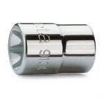 BETA 910FTX 3/8" Dr. FEMALE TORX SOCKET E6