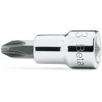 BETA 910PH 3/8" Dr. PHILLIPS SCREWDRIVER BIT SOCKET PH2