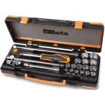 Beta 920A/C17MR 1/2" Drive Rotator Ratchet Socket Set & Accessories