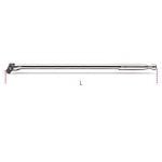 BETA 920M/35L 1/2" Dr. METAL HANDLE LONG SERIES SWIVEL HANDLE 600mm