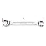 Beta 94 6 Point Open Ring Flare Nut Spanner 9 x 11mm