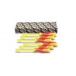 Beta 943MQ/S6 6 Piece VDE Insulated Hexagon Nut Driver / Spinner Set 5.5-13mm