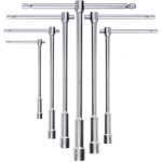 BETA 949/S6 6 Pce. DEEP T-HANDLE SOCKET WRENCHES 8 – 17mm