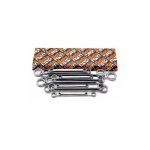 BETA 95/S8 8 Pce. DOUBLE ENDED FLAT RING SPANNER SET 6 – 22mm