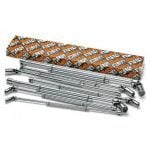 BETA 952/S18 18 Pce. SLIDING T-HANDLED HEXAGON SWIVEL SOCKET SET 6 – 24mm
