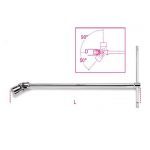 BETA 952AS AF SLIDING T-HANDLED HEXAGON SWIVEL SOCKET 3/8"