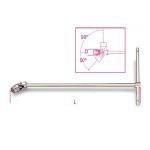 BETA 952FTX SLIDING T-HANDLED TORX SWIVEL SOCKET E10