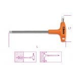 BETA 96T/AS HIGH TORQUE T HANDLED HEXAGON KEY WRENCH 5/32"