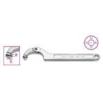 BETA 99ST HOOK SPANNER WITH ROUND NOSE 120 – 180mm