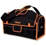 Beta C10 Fabric Tool Box / Bag With Numerous Pockets And Tool Tray