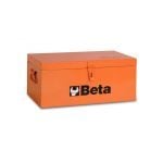 BETA C22W ORANGE SHEET METAL TOOL TRUNK