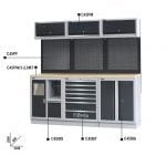 Beta C45/AW Workshop Equipment Combination of C45 Range