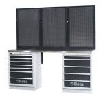 Beta C45/BPX-2,0 Workbenches for Workshop Equipment