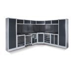 Beta C45/DX Workshop Equipment Combination of C45 Range