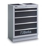 Beta C45M5 5 Drawer Fixed Module