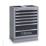 Beta C45M7 7 Drawer Fixed Module