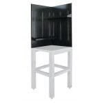 Beta C55KAS Upper Corner with Tool Wall System