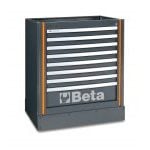 Beta C55M8 8 Drawer Fixed Module