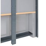 Beta C55P/2MDX-SX Pair of Wall Uprights