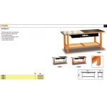 BETA C56M/O WORK BENCH – ORANGE