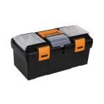 Beta CP15 Plastic Toolbox With Removable Tote-Tray & Tool Trays