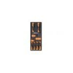 Beta M202 6 Piece Phillips Screwdriver Set Supplied in Foam Module