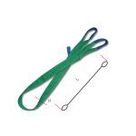 Beta Robur 8153 2 Tonne Certified Web Lifting Sling – 8 Metre Hoist Strap