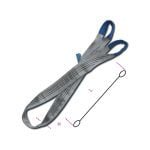Beta Robur 8157 4 Tonne Certified Web Lifting Sling – 3 Metre Hoist Strap