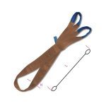 Beta Robur 8159 6 Tonne Certified Web Lifting Sling – 8 Metre Hoist Strap