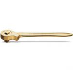 BETA SPARK PROOF 1/2" Dr. PUSH THROUGH RATCHET – 250mm