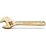 BETA SPARK PROOF ADJUSTABLE WRENCH – 200mm Long