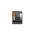 Beta T144 4 Piece Tin Snip & Pliers Set in Plastic Module Tray