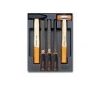 Beta T231 5 Piece Hammer & File Set in Plastic Module Tray
