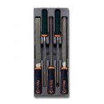 Beta T236 5 Piece File Set in Plastic Module Tray