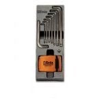 Beta T259 40 Piece Assorted Tool Set in Plastic Module Tray